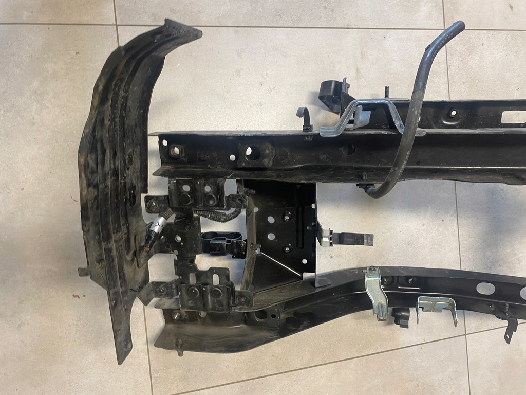 фото №9, Nissan leaf i балка кронштейн двигателя