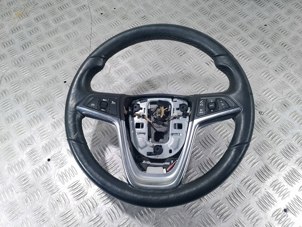 фото №7, Повітропровід багатофункціональний opel meriva b 13351025