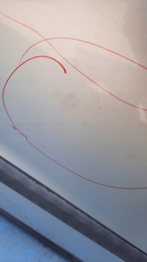 фото №3, Дверь левый задняя volvo v70 ii