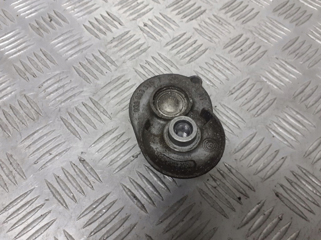 фото №4, Натягувач ремінь vw polo iv 9n 1.9 sdi