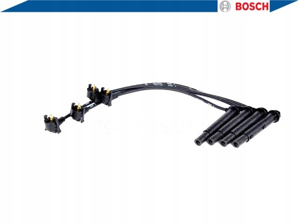 фото №4, Дроти запалювання bosch 300891226 b090 800198 dkb