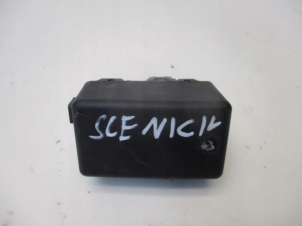 фото №1, Блокування керма renault scenic iv