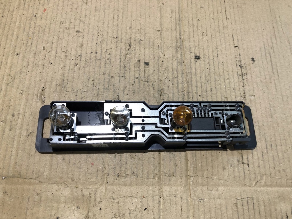 фото №1, Вкладиш лампи задня задній mercedes sprinter 901 36720751