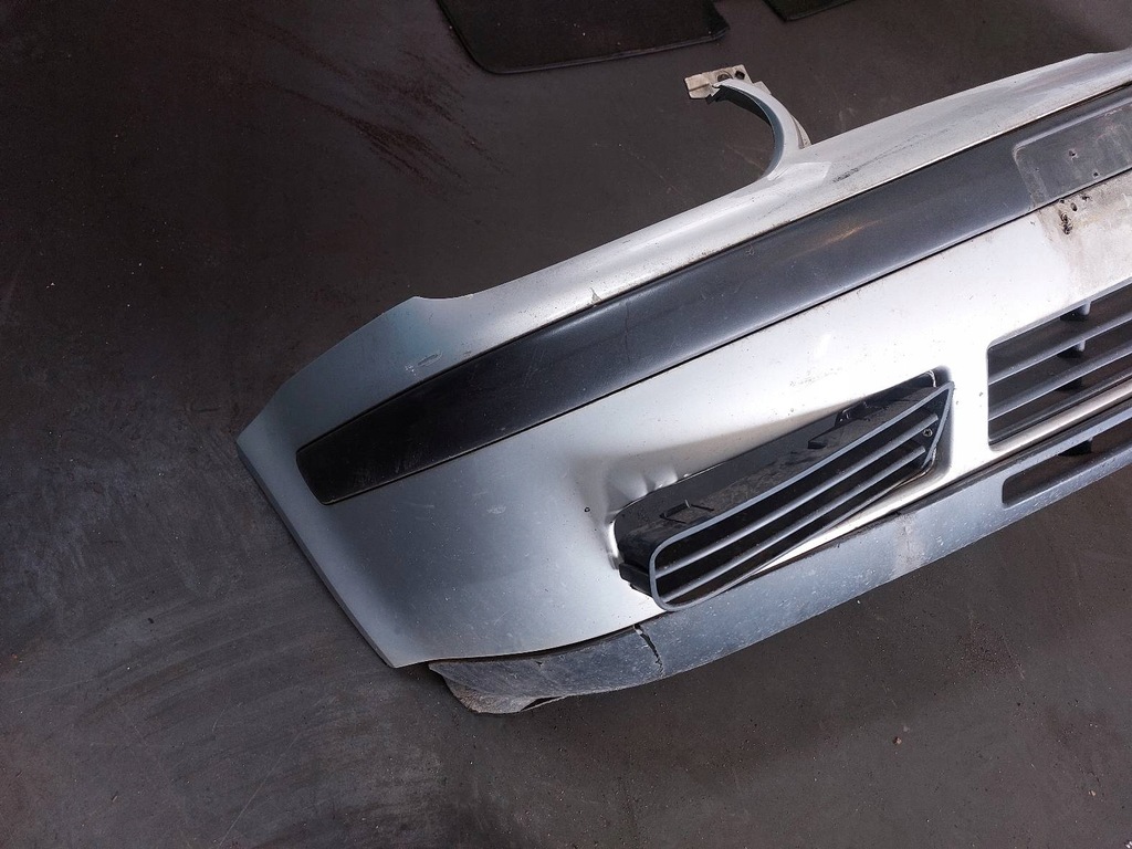 фото №8, Kompletny перед volkswagen golf iv капот бампер крила лампи решітка радіатора