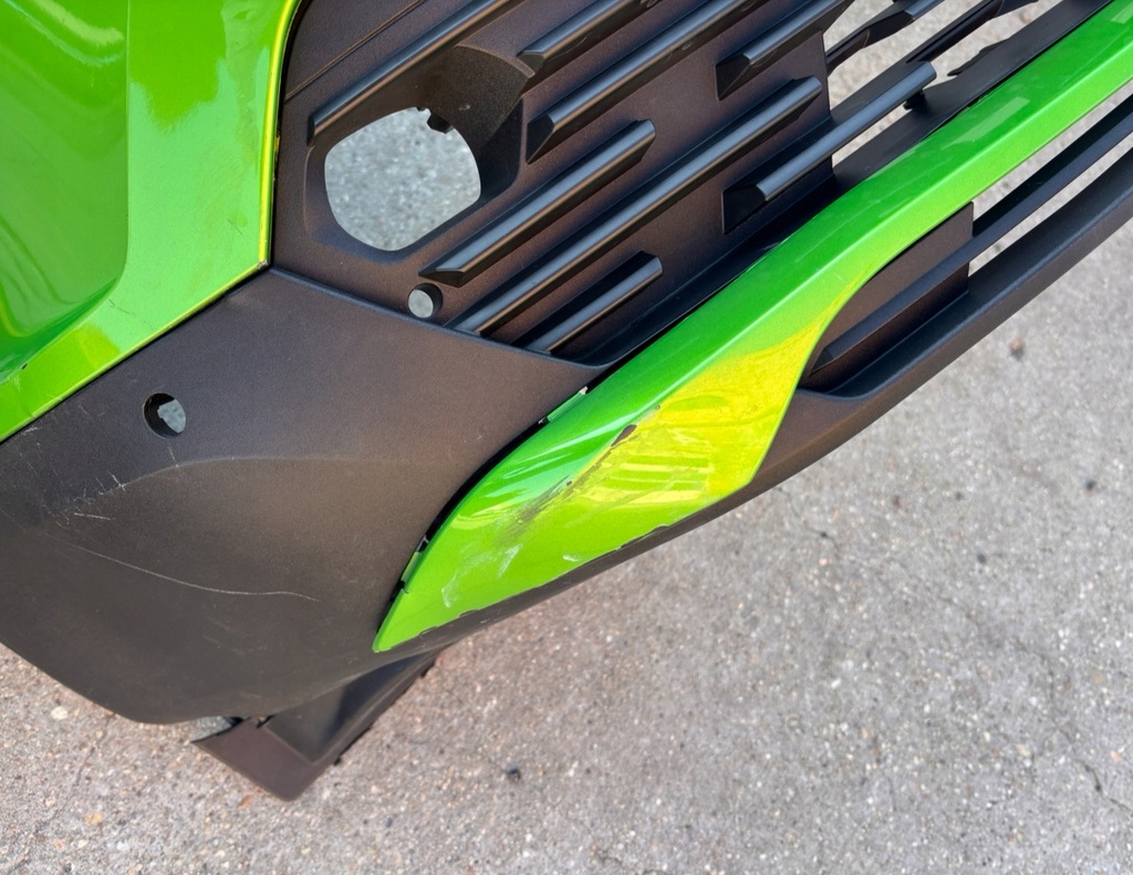 фото №6, Opel mokka b бампер передний перед 98559745hu