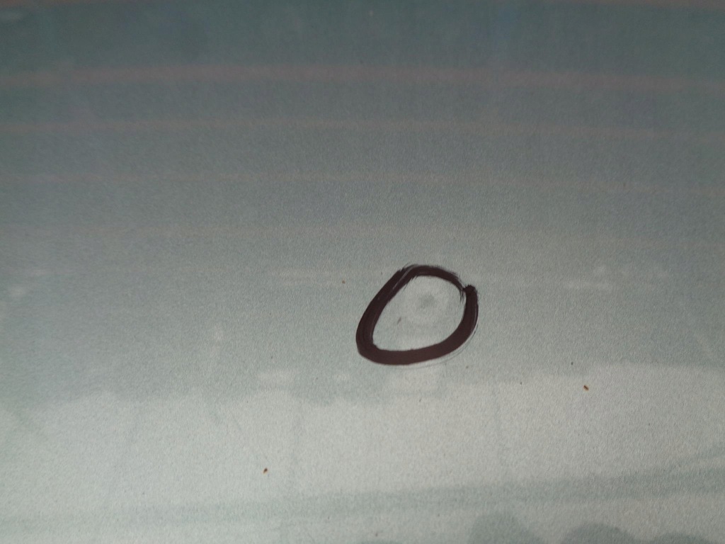 фото №11, Капот fiat stilo 2001-2007r. голубой kod 248