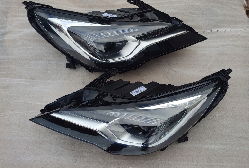 фото №1, Лампа перед ліва opel astra k full led