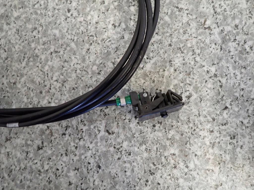 фото №5, Hyundai sonata v 05-09 трос відкривання кришка пального