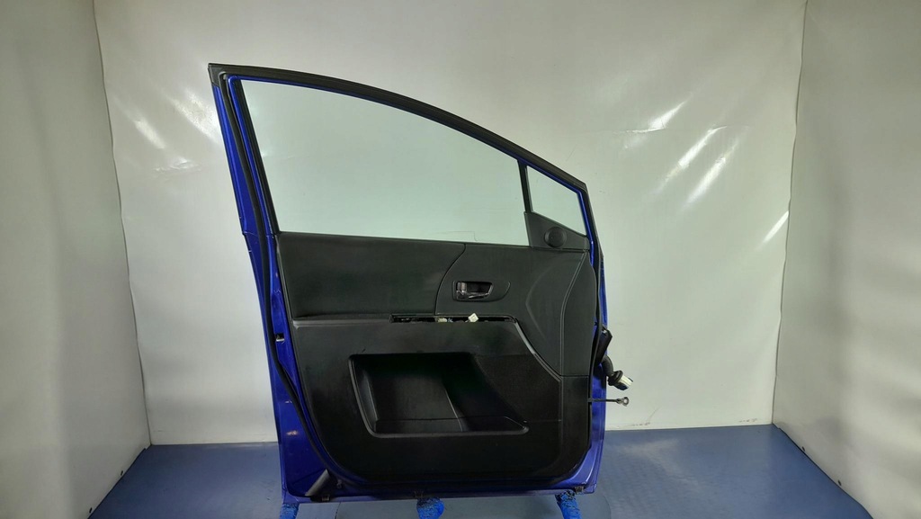 фото №6, Mazda 5 ii дверь перед левая 34j