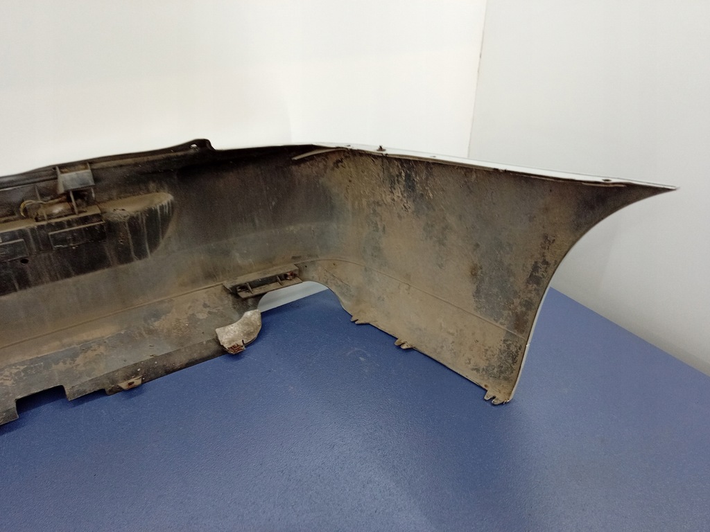 фото №11, Alfa romeo 166 бампер задня задній 612/a