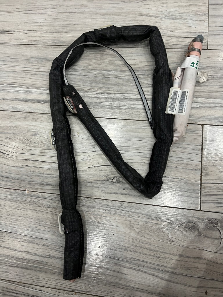 фото №1, Шторка безпеки повітряна ліва c4 grand picasso ii 9800483280