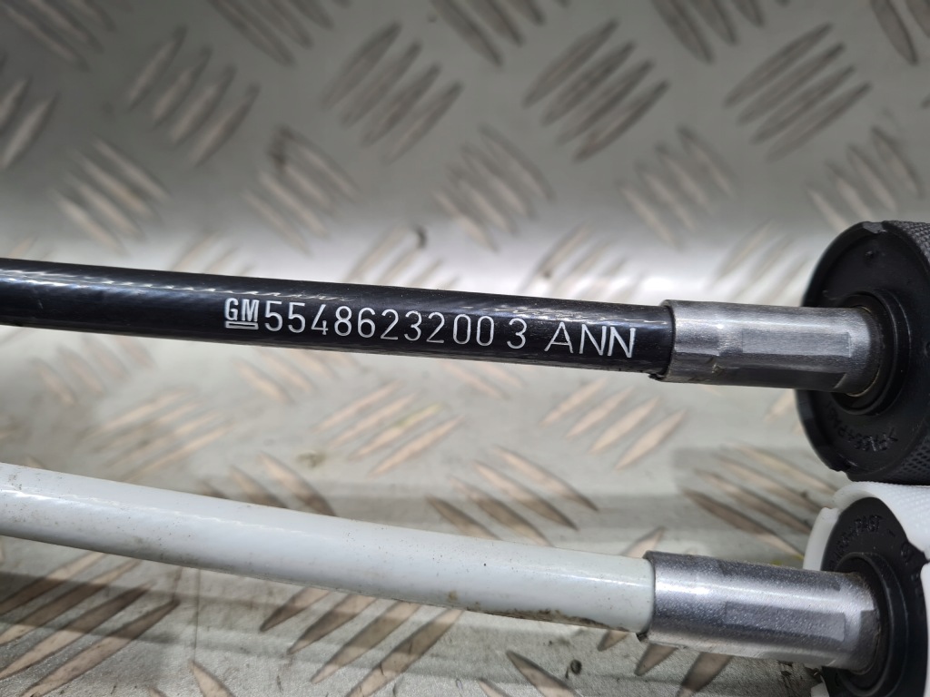 фото №6, Троси перемикання передач opel astra k 1.4 1.6 turbo