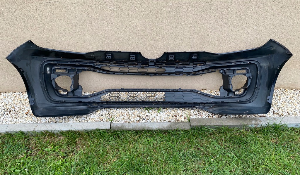 фото №6, Бампер перед vw up 1so.807.221f