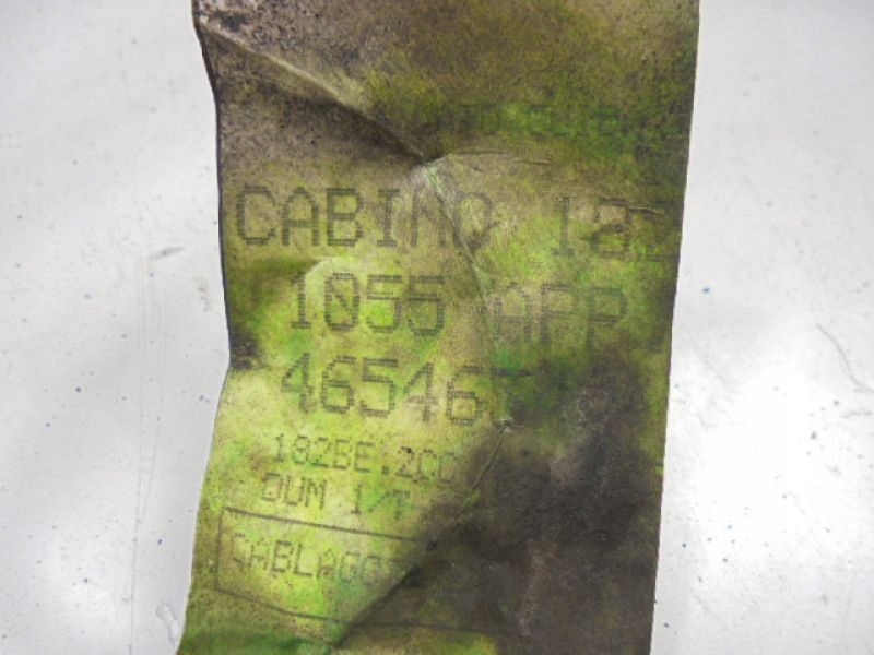 фото №14, Fiat bravo i 182 джгут двері перед ліва 46546344