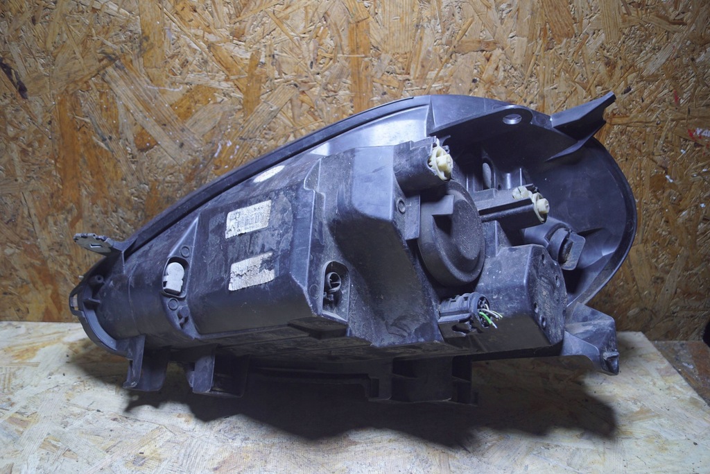 фото №13, Fiat grande punto iii evo лампа правий перед s1869 uk