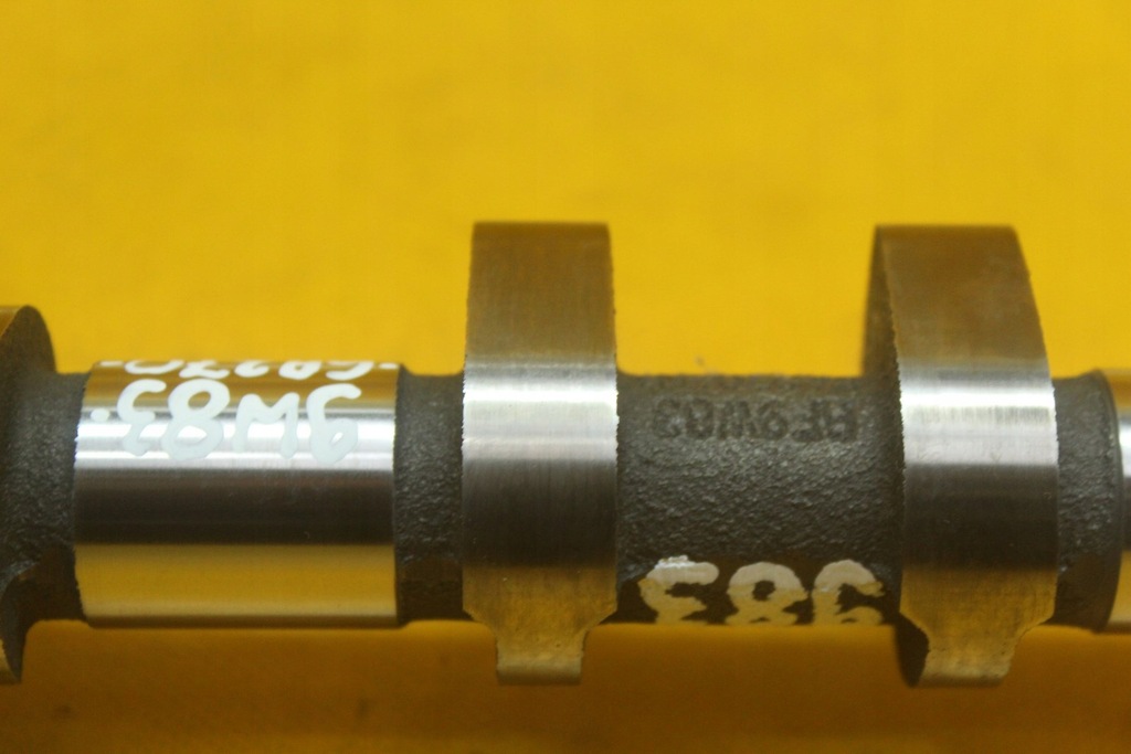 фото №6, Вал распределительного вала правый всасывающий jaguar xj x351 508ps 5.0b 9w83 6a270ab