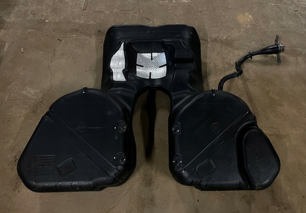 фото №6, Idealny бак топлива kpl. porsche panamera 970 гибрид 1