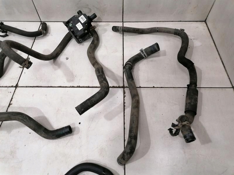 фото №6, Набор rur chłodzących tesla model s 75 6007370-00-b набор шланги wody радиатор