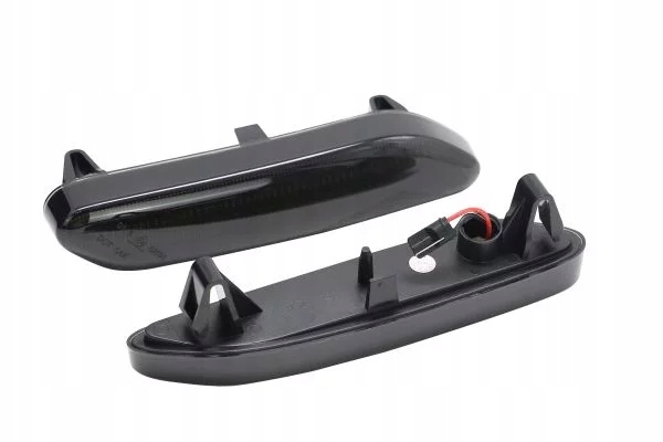 фото №4, Поворотники тонированные smoke led крыльев mini countryman r60 paceman r61 2010-