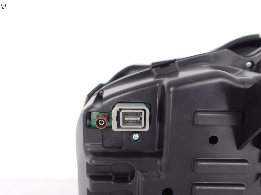 фото №10, Ferrari 488 gtb spider f142m лічильник прилади карбон