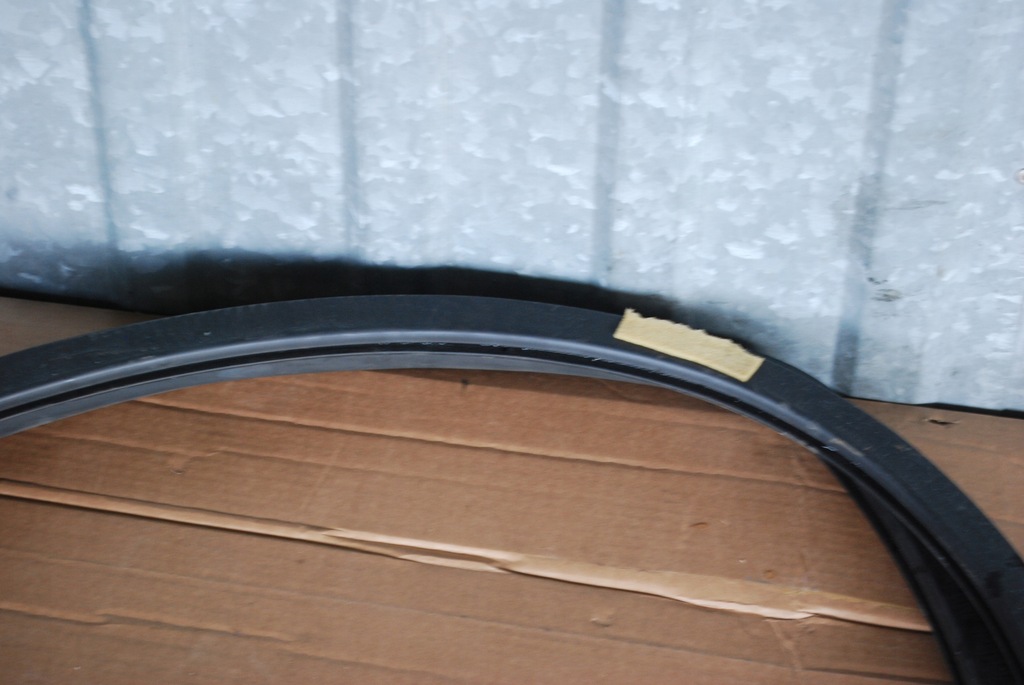 фото №7, Прокладка двері лівий задня vw phaeton 3d4867367j