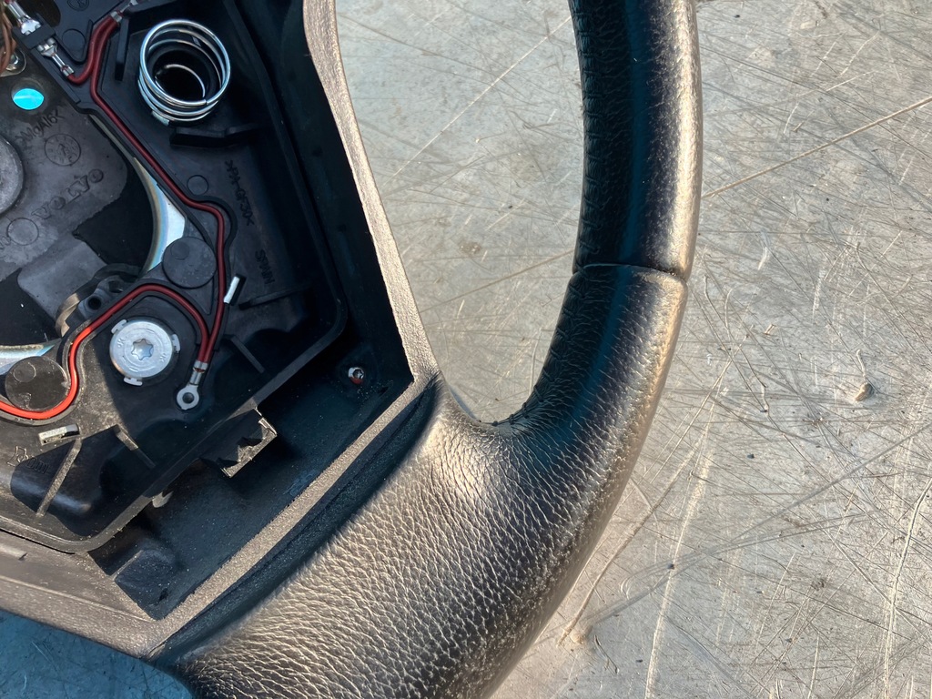 фото №8, Volvo s40 ii v50 воздуховод кожаный 8687335