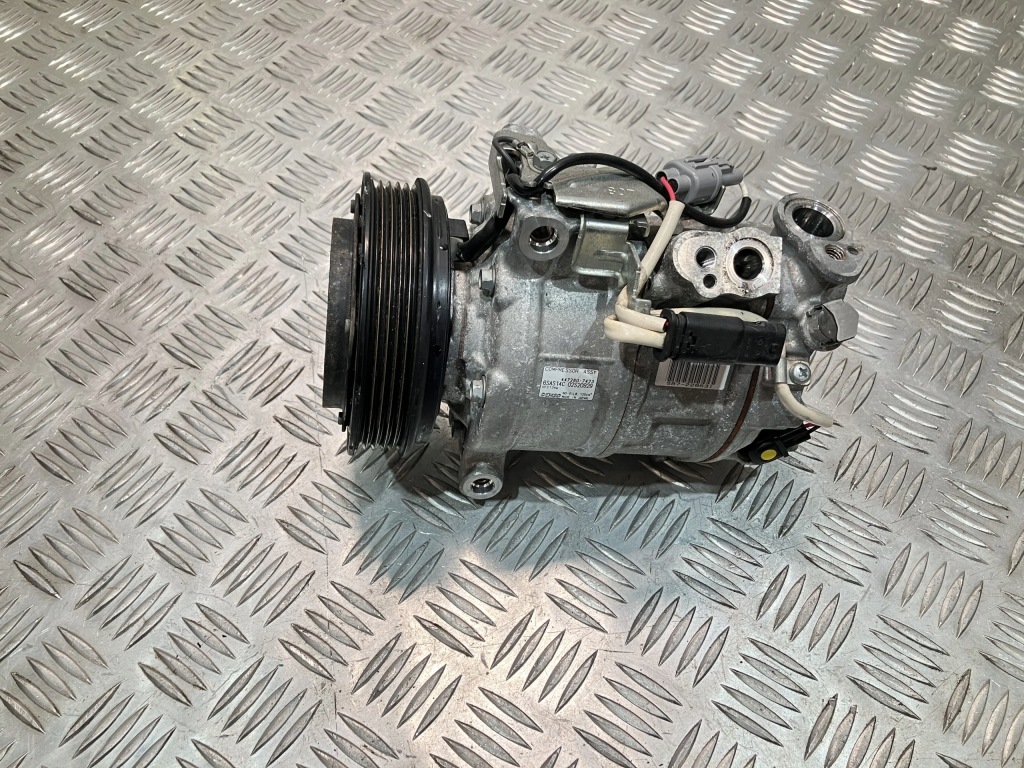 фото №1, Компрессор кондиционера mercedes gla x156 2.2 cdi