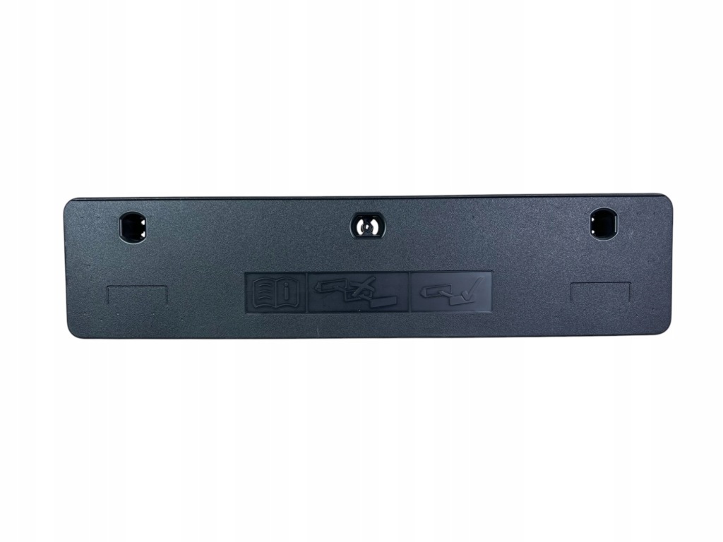 Купити Рамка підкладка під  номерний знак перед mercedes w118 c118 cla amg a1188858503