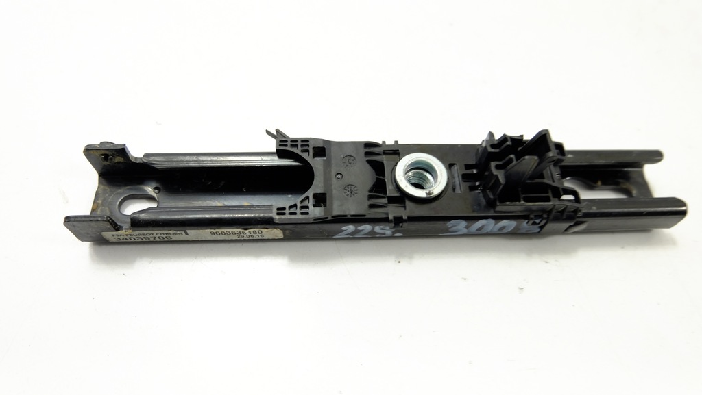 фото №6, Peugeot 3008 регулировка поперечина 9683636180