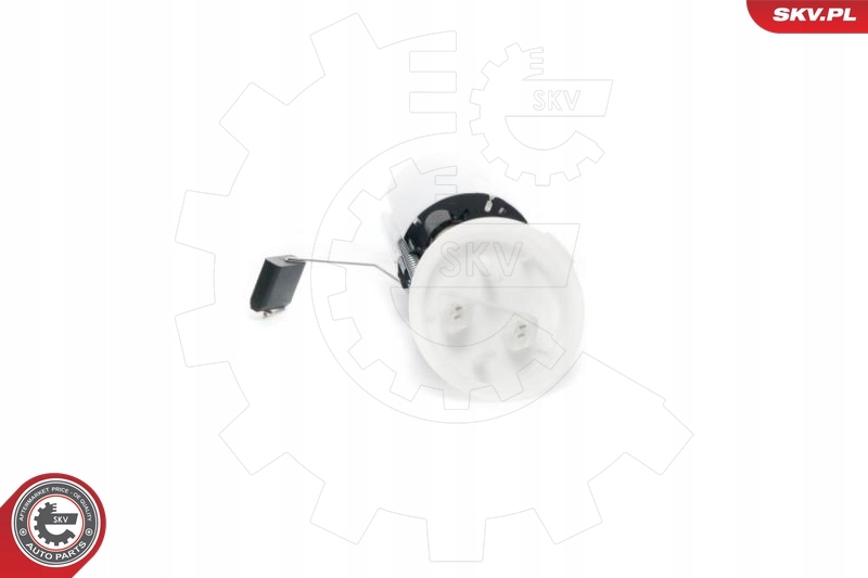 фото №12, Насос топлива 02skv761 bmw 1 e81 e87 e88 3 e90 e91 e92 16117159144 161471970