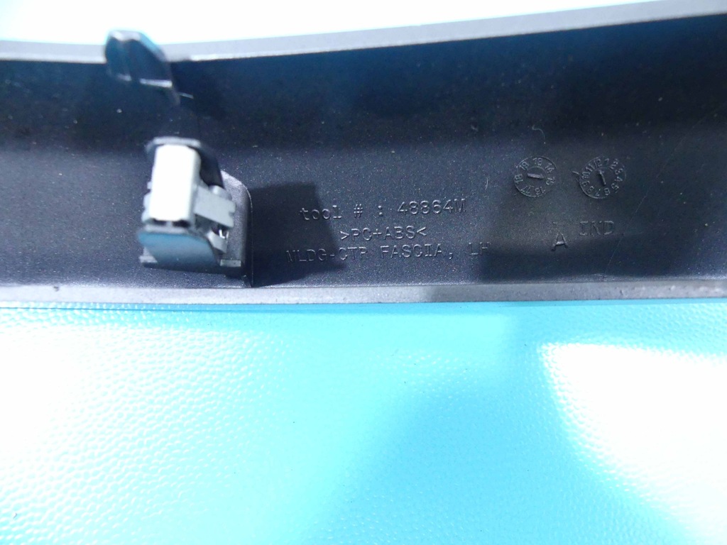 фото №15, Молдинг декоративная dekor панели приборной панели duster i