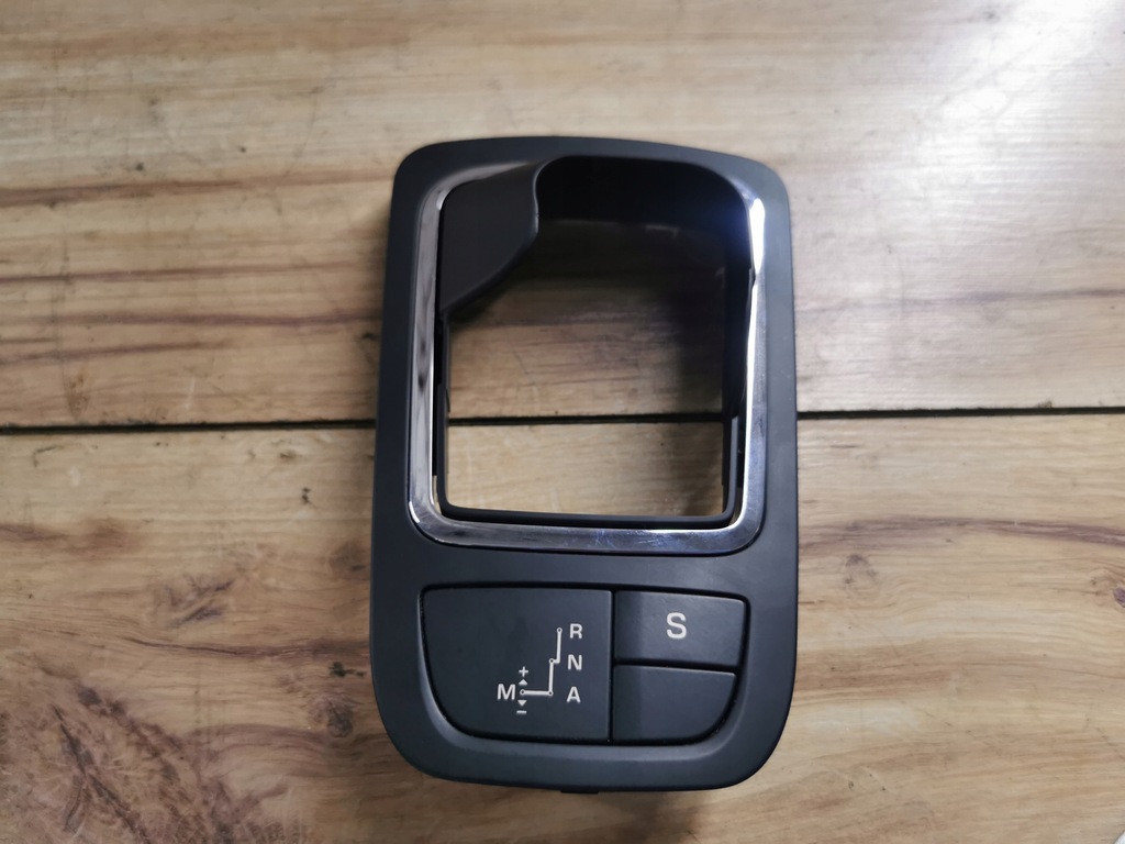 фото №1, Рамка захист передач citroen c5 ii