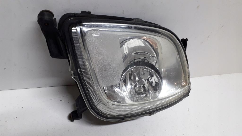 фото №11, Porsche cayenne 02-07 противотуманная фара левый 95563116101