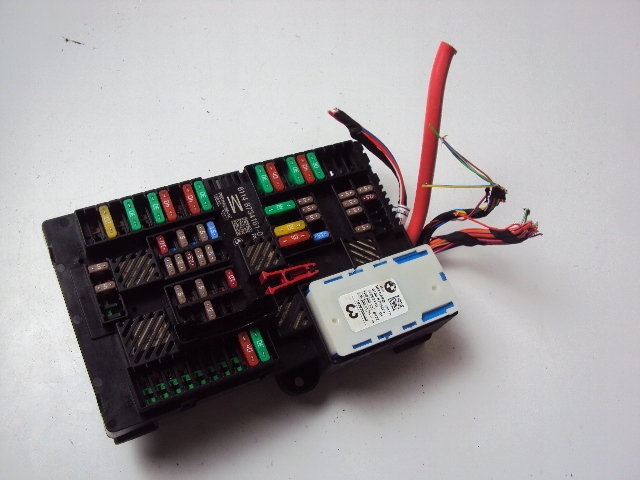 фото №1, Коробка предохранителей bmw serii 5 g30 2016-