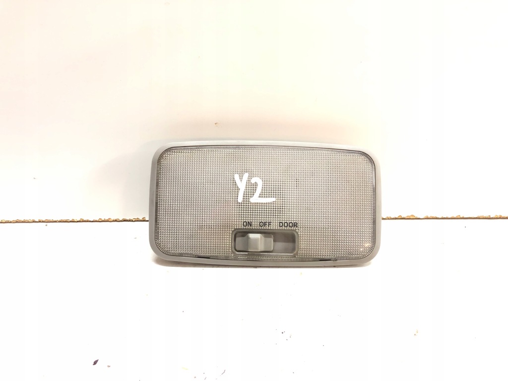 фото №1, Лампа салона toyota yaris ii rav4 camry