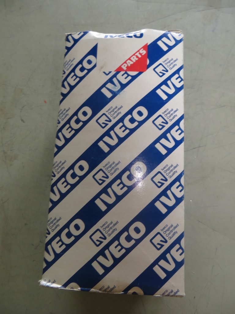 фото №7, Фільтр пального iveco eurostar 1908547 оригінальний номер