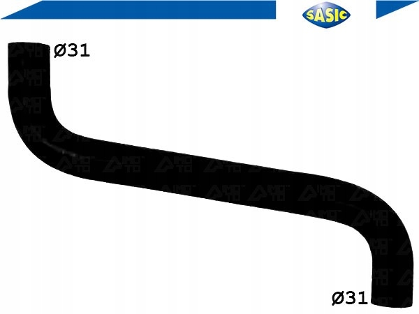 фото №2, Шланг радиатора renault trafic ii 1.9 dci 100 j