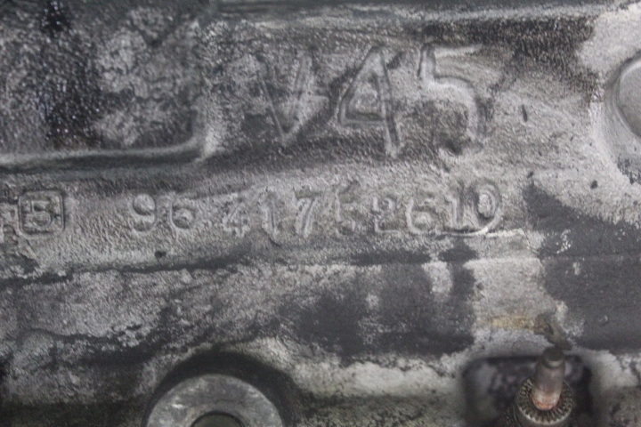 фото №7, Головка двигателя volvo c30 2.0d