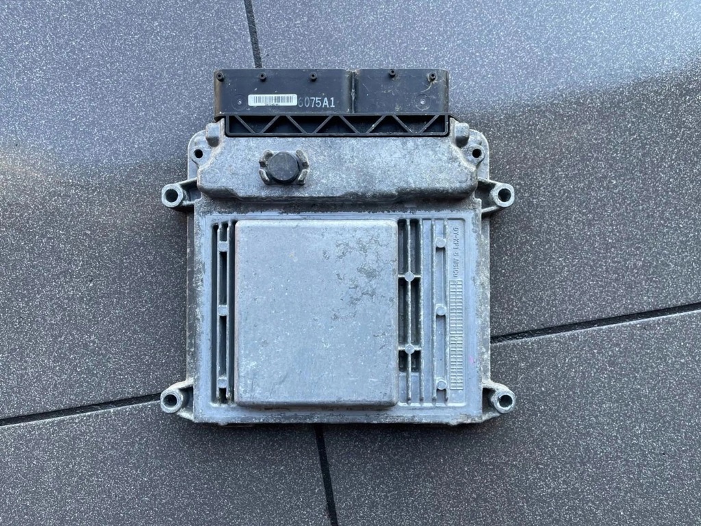 фото №1, Блок управления двигателя hyundai 39101-26ad7