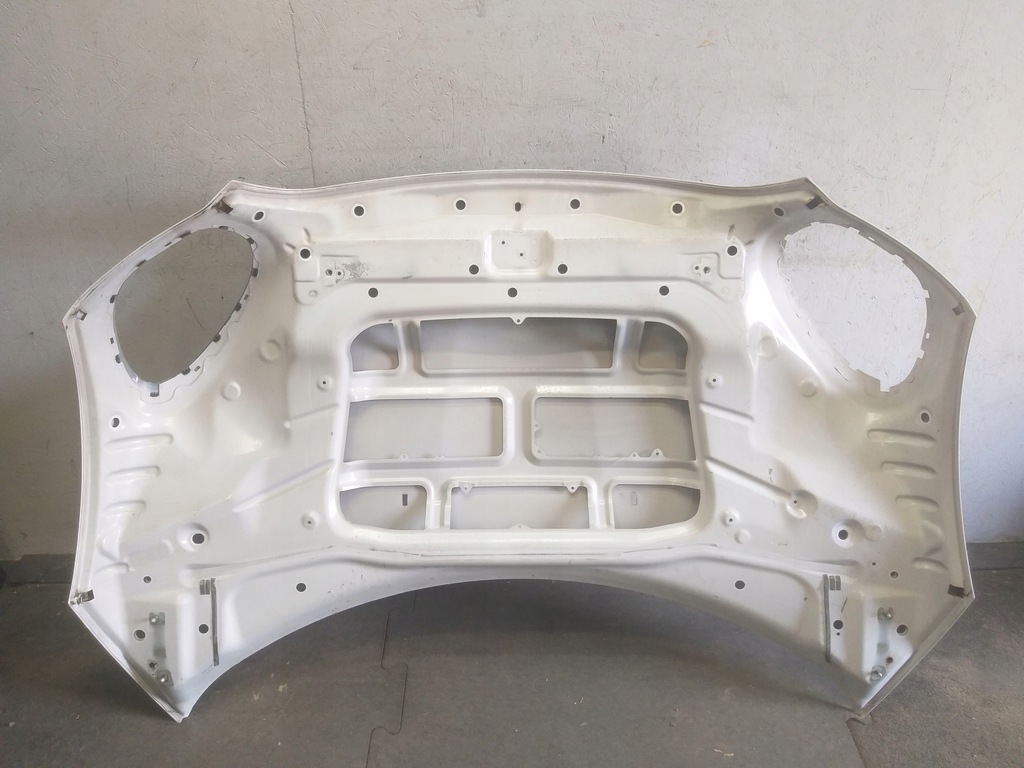 фото №3, Капот mini cooper countryman r60