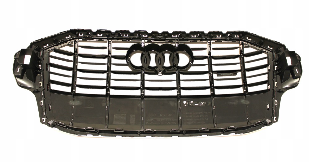 фото №2, Audi q7 lift решітка радіатора решітка радіатора 4m0853651