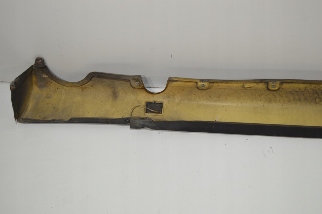 Порог левый молдинг накладка mercedes w140 s klasa с Разборки