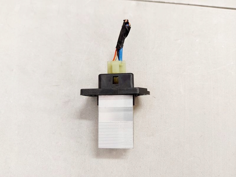 фото №1, Kia sorento ii 2 резистор резистор вентилятор