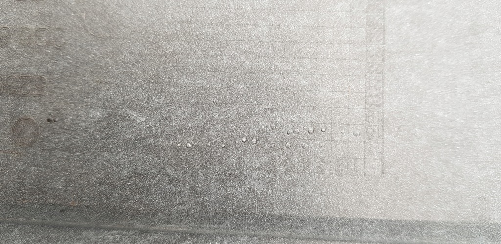 фото №14, Vw polo vi gti 2g0 бампер передний белый