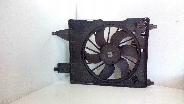 фото №1, Вентилятор радиатора scenic ii 1,9dci 8200151465
