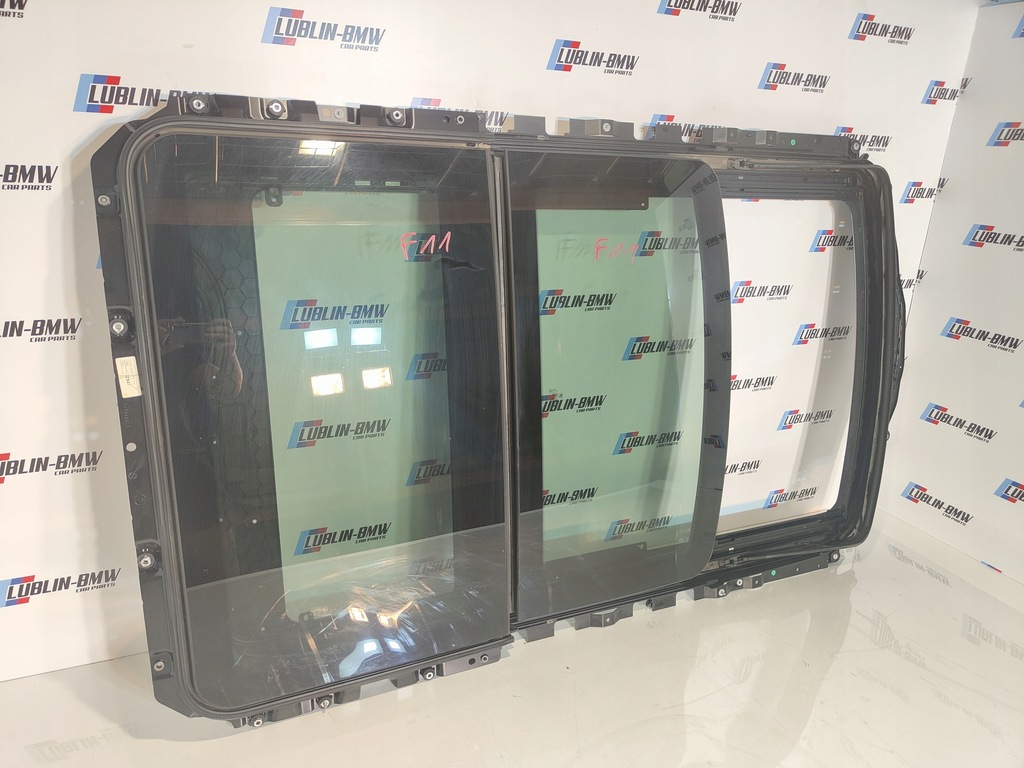фото №1, Панорама люк дах комплектна bmw f11