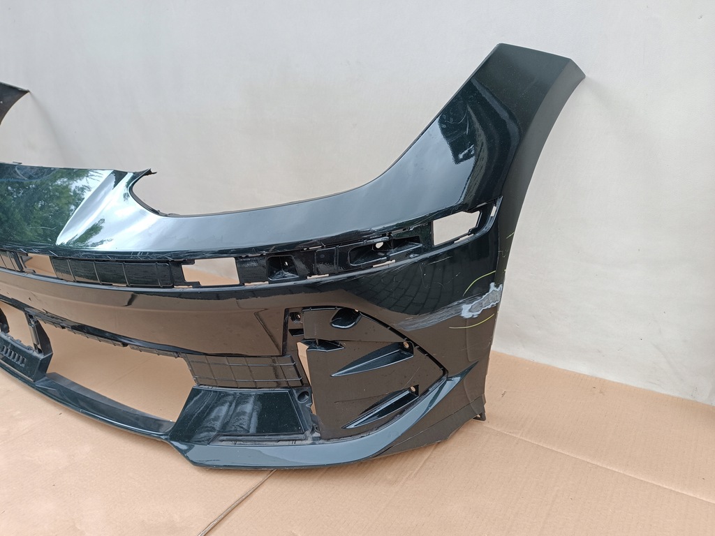 фото №6, Hyundai ioniq 6 бампер перед передний 88511-kl000