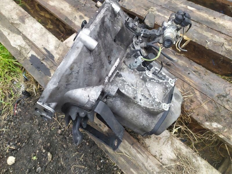 фото №2, Коробка передач передач peugeot 206 207 20cp97
