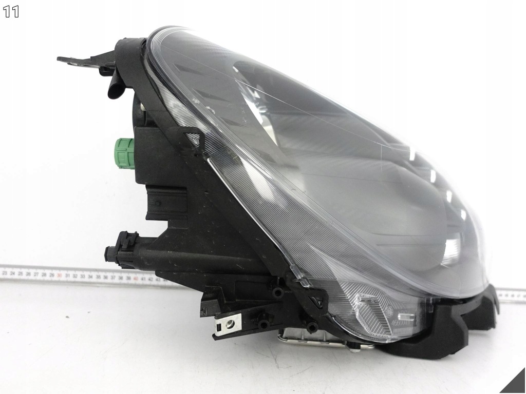 Alfa giulietta veloce рестайлінг  16-20 карбон лампа ксенон + led права перед eu Оригінал