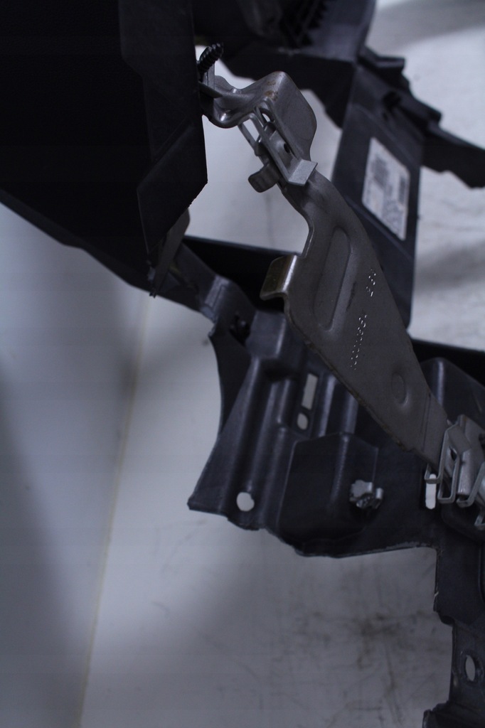 фото №12, Приборная панель консоль ремни подушка безопасности dodge journey